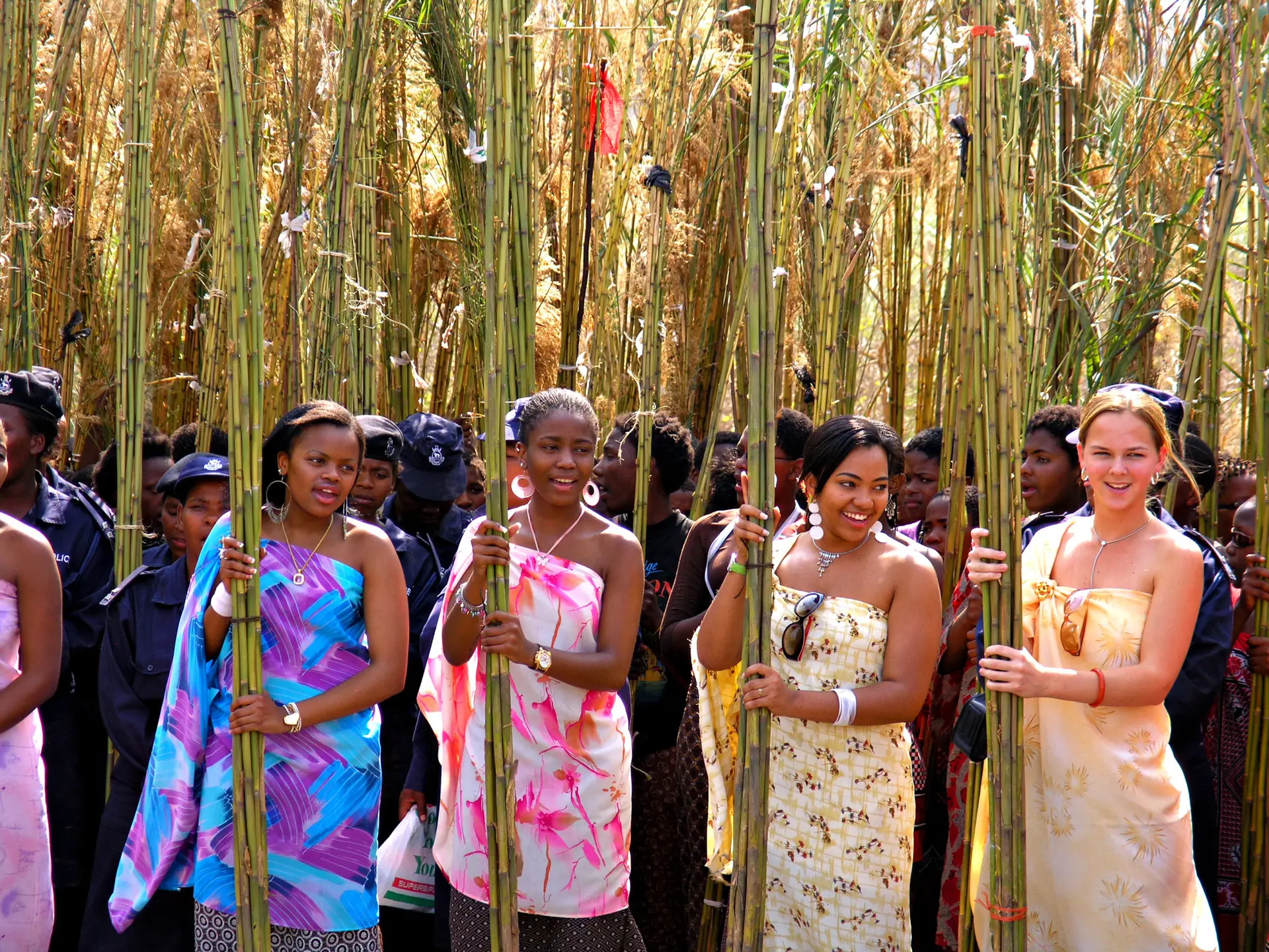 Tourist attractions in Eswatini (Swaziland)