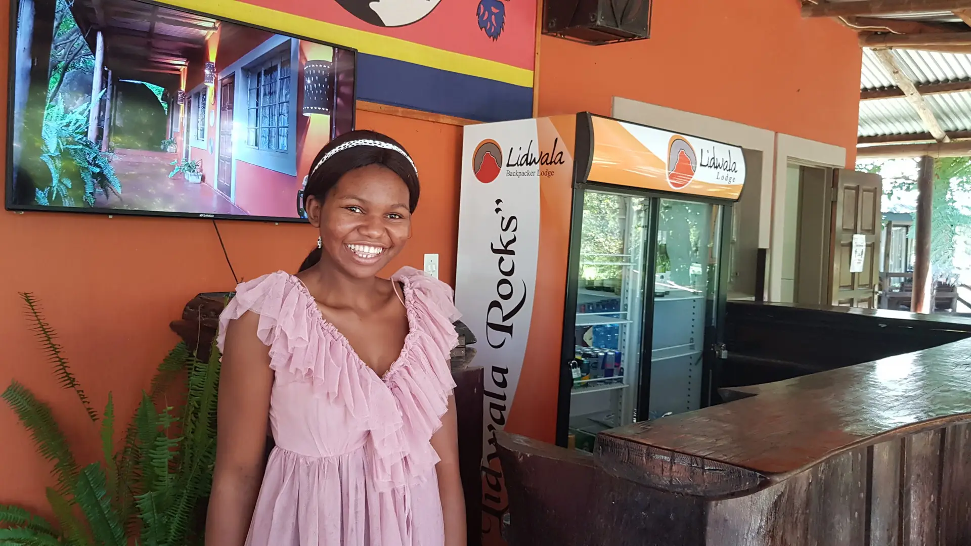 Internship at Lidwala Lodge Eswatini (Swaziland)
