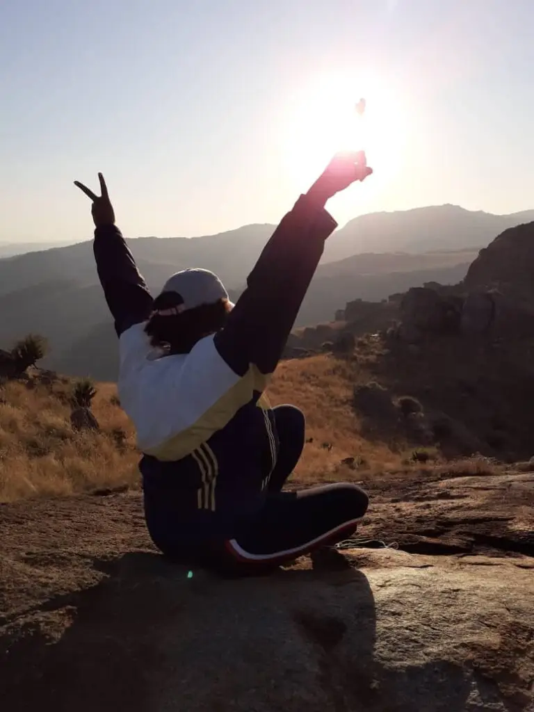Tandzile Zwane, the Sheba’s Breast sunset was amazingly beautiful 18 June, 2020 Tandzile Zwane, the Sheba’s Breast sunset was amazingly beautiful 18 June, 2020